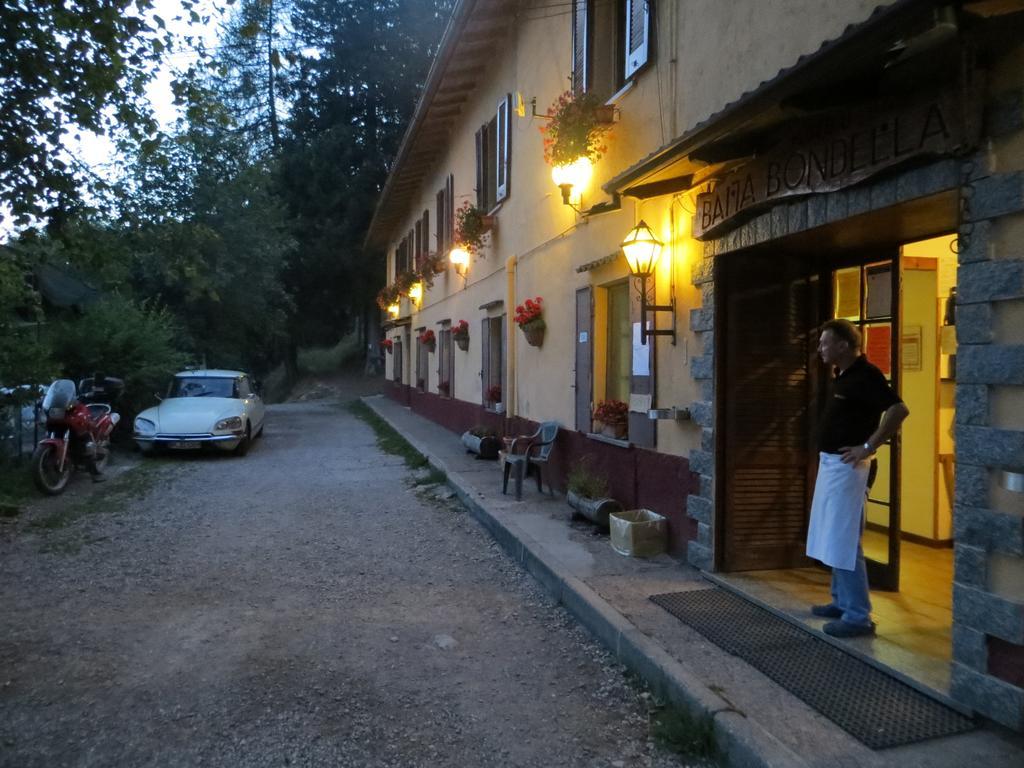 Baita Bondella Como Exterior photo