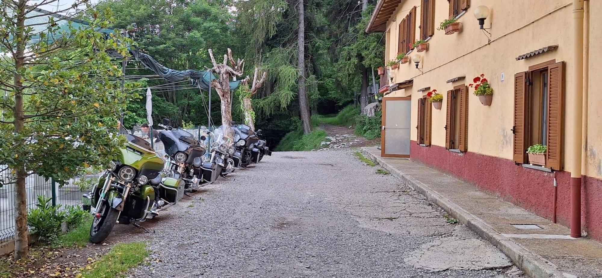 Baita Bondella Como Exterior photo