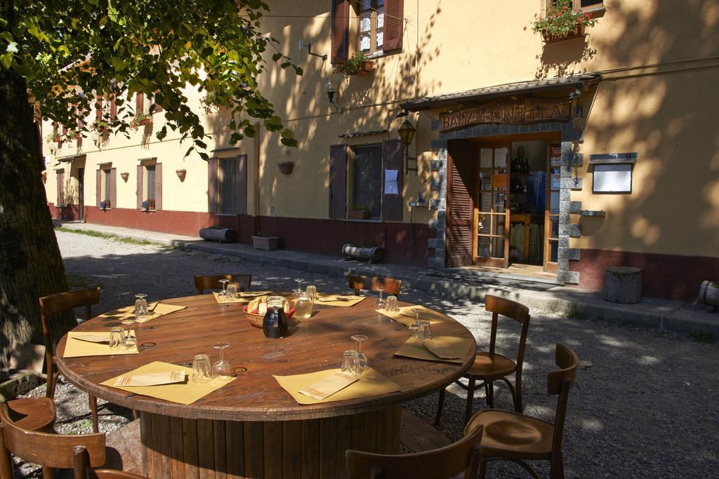 Baita Bondella Como Exterior photo