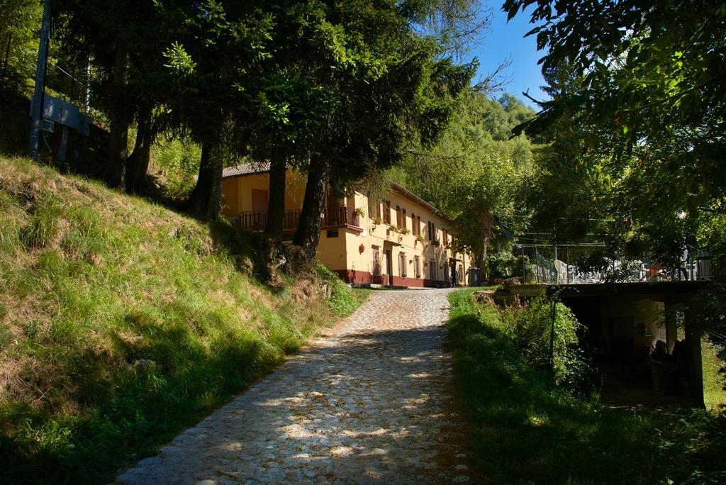 Baita Bondella Como Exterior photo