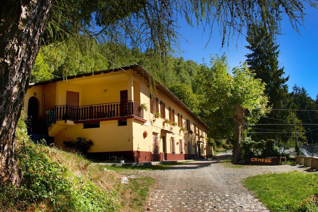 Baita Bondella Como Exterior photo